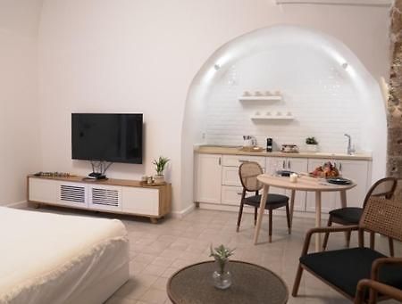Beit-Sitti Hotel Akko Eksteriør billede