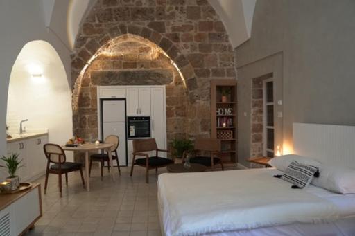 Beit-Sitti Hotel Akko Eksteriør billede