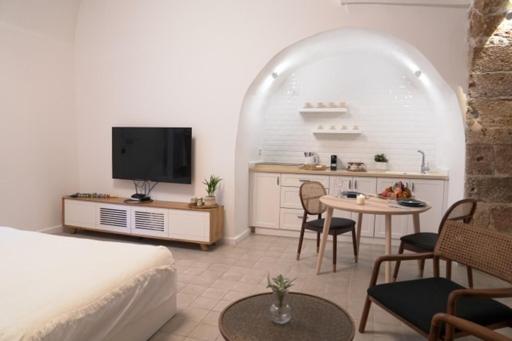 Beit-Sitti Hotel Akko Eksteriør billede