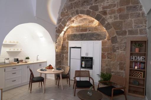 Beit-Sitti Hotel Akko Eksteriør billede