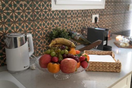 Beit-Sitti Hotel Akko Eksteriør billede